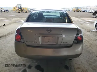2006 Nissan Altima S with VIN 1N4AL11D76N446070, listed as a Copart auction lot 56741875 with 254,488 mi miles and Salvage title. Bid and sale history available at DreamBid. Image 6.