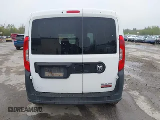 2016 Ram ProMaster City Cargo Tradesman с VIN ZFBERFAT0G6B45026, выставлен на аукционе IAAI как лот 42221025 с пробегом 138 541 миль миль и . История ставок и продаж доступна на DreamBid. Изображение 16.