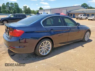 2015 BMW 3 Series 328i with VIN WBA3A5C54FF607245, listed as a Copart auction lot 65952465 with 29,751 mi miles and Clean title. Bid and sale history available at DreamBid. Image 3.