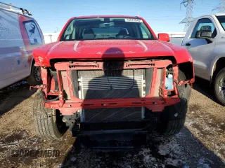 2018 GMC Canyon 2WD SLE with VIN 1GTG5CEN5J1328449, listed as a Copart auction lot 46572945 with 115,560 mi miles and Salvage Title. Bid and sale history available at carsss.com. Image 5.