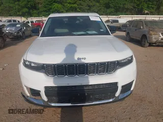 2023 Jeep Grand Cherokee Limited with VIN 1C4RJJBGXP8843705, listed as a IAAI auction lot 42013693 with 40,071 mi miles and . Bid and sale history available at DreamBid. Image 12.