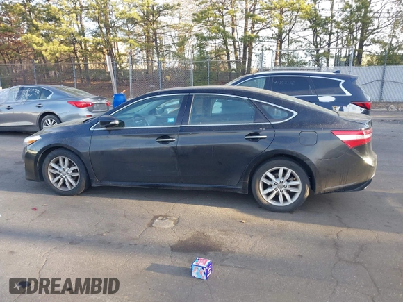 2013 Toyota Avalon XLE with VIN 4T1BK1EB8DU046429, listed as a IAAI auction lot 42092348 with 344,339 mi miles and . Bid and sale history available at DreamBid. Image 14.