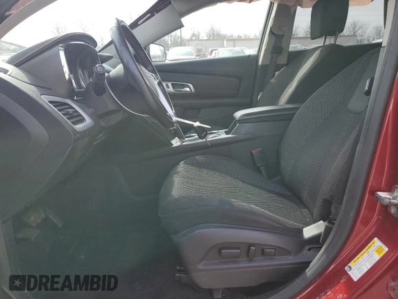 2012 GMC Terrain SLE-2 with VIN 2GKALSEK5C6392894, listed as a Copart auction lot 46086875 with 81,524 mi miles and Salvage Title. Bid and sale history available at carsss.com. Image 7.