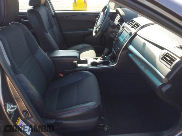 2017 Toyota Camry XLE with VIN 4T1BF1FK7HU331082, listed as a IAAI auction lot 42084269 with 104,632 mi miles and . Bid and sale history available at DreamBid. Image 5.