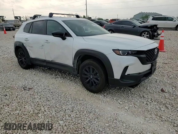 2023 Mazda CX-50 S Preferred Plus with VIN 7MMVABCM1PN105009, listed as a Copart auction lot 51235605 with 57,615 mi miles and Salvage Title. Bid and sale history available at DreamBid. Image 11.