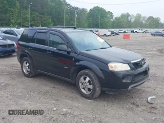 2007 Saturn VUE I4 Hybrid with VIN 5GZCZ33Z47S851133, listed as a IAAI auction lot 42095664 with 257,217 mi miles and . Bid and sale history available at DreamBid. Image 1.