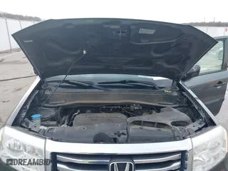 2013 Honda Pilot LX with VIN 5FNYF4H24DB062197, listed as a IAAI auction lot 41652595 with 66,169 mi miles. Bid and sale history available at carsss.com. Image 10.