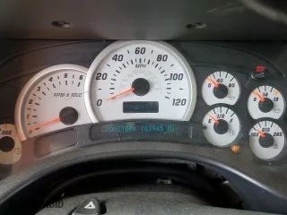2003 Hummer H2 with VIN 5GRGN23U93H122807, listed as a Copart auction lot 54326474 with 161,945 mi miles and Salvage Title. Bid and sale history available at carsss.com. Image 9.