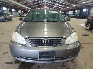 2005 Toyota Corolla CE with VIN 2T1BR32E65C378619, listed as a Copart auction lot 55856255 with 217,564 mi miles and Clean Title. Bid and sale history available at DreamBid. Image 5.