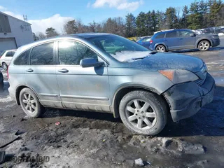 2007 Honda CR-V EX-L with VIN JHLRE48707C083863, listed as a IAAI auction lot 41585819 with 268,064 mi miles. Bid and sale history available at carsss.com. Image 13.