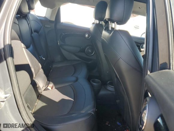 2015 MINI Cooper Hardtop 4 Door S with VIN WMWXU3C59F2B65795, listed as a Copart auction lot 75768864 with 120,979 mi miles and Salvage Title. Bid and sale history available at carsss.com. Image 10.