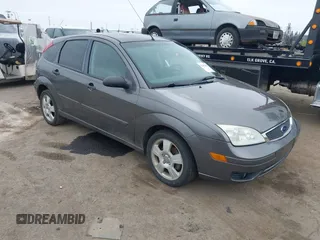 2007 Ford Focus S z VIN 1FAFP37N07W343784, wystawiony jako IAAI lot #42036642 z przebiegiem 223 104 mil mil oraz . Historia ofert i sprzedaży dostępna na DreamBid. Obrazek 1.
