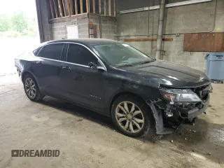 2016 Chevrolet Impala LT с VIN 2G1115S32G9192746, выставлен на аукционе Copart как лот 59501275 с пробегом 140 651 миль миль и Списание • Salvage title. История ставок и продаж доступна на DreamBid. Изображение 4.