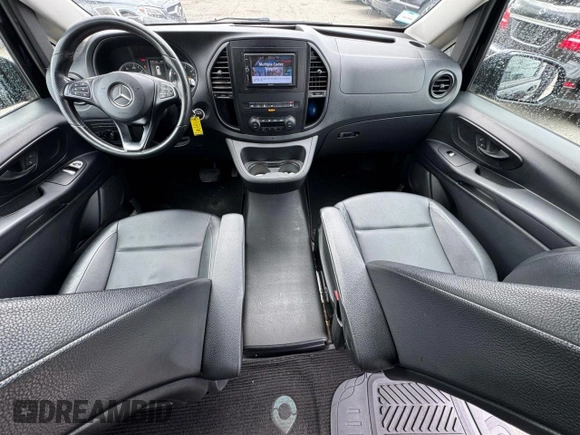 2018 Mercedes-Benz Metris Passenger с VIN WD4PG2EE7J3414649, выставлен на аукционе Copart как лот 53747135 с пробегом 184 215 миль миль и Списание • Salvage title. История ставок и продаж доступна на DreamBid. Изображение 9.
