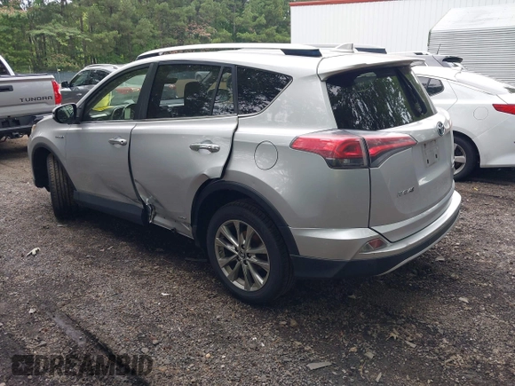 2016 Toyota RAV4 Limited с VIN JTMDJREV2GD001094, выставлен на аукционе IAAI как лот 42499355 с пробегом 295 363 миль миль и . История ставок и продаж доступна на DreamBid. Изображение 3.