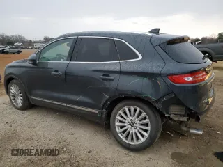 2019 Lincoln MKC Standard z VIN 5LMCJ1C97KUL09981, wystawiony jako Copart lot #47930865 z przebiegiem 58 316 mil mil oraz Szkoda całkowita • Salvage title. Historia ofert i sprzedaży dostępna na DreamBid. Obrazek 2.