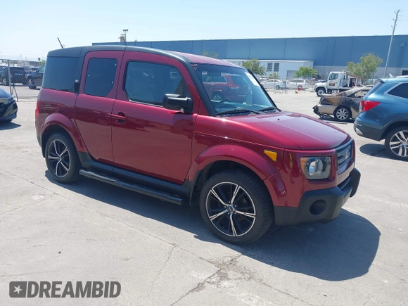 2008 Honda Element EX with VIN 5J6YH28788L009414, listed as a IAAI auction lot 42171804 with 227,231 mi miles and . Bid and sale history available at DreamBid. Image 1.