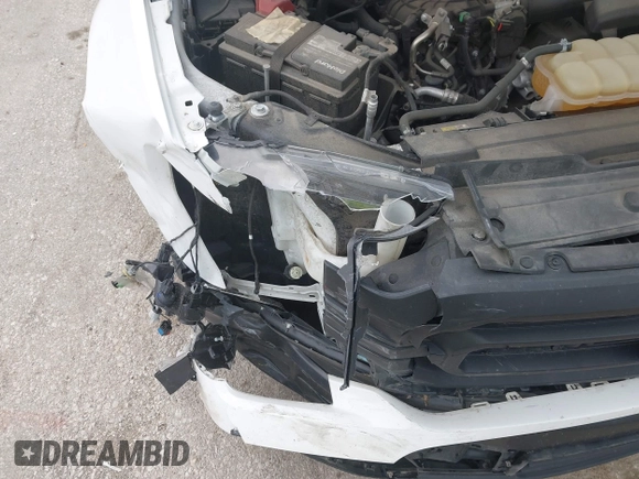 2021 Ford F-150 XL with VIN 1FTMF1CB6MKD46745, listed as a IAAI auction lot 42376132 with 126,188 mi miles and . Bid and sale history available at DreamBid. Image 17.