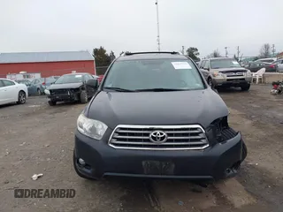 2010 Toyota Highlander Limited with VIN 5TDDK3EH7AS016092, listed as a IAAI auction lot 41498551 with 126,089 mi miles and . Bid and sale history available at DreamBid. Image 11.