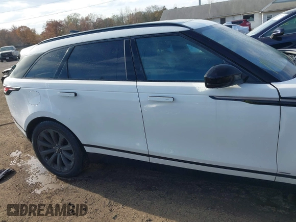 2018 Land Rover Range Rover Velar R-Dynamic SE with VIN SALYL2RV4JA769173, listed as a IAAI auction lot 40775417 with 63,864 mi miles and . Bid and sale history available at DreamBid. Image 14.