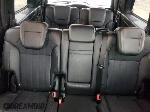 2018 Mercedes-Benz GLS 450 with VIN 4JGDF6EE4JB081514, listed as a Copart auction lot 50874154 with 62,829 mi miles and Salvage Title. Bid and sale history available at DreamBid. Image 10.