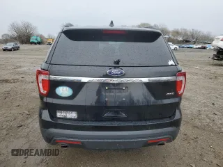 2016 Ford Explorer with VIN 1FM5K8B84GGB50224, listed as a Copart auction lot 49411325 with 594,805 mi miles and Salvage Title. Bid and sale history available at DreamBid. Image 6.