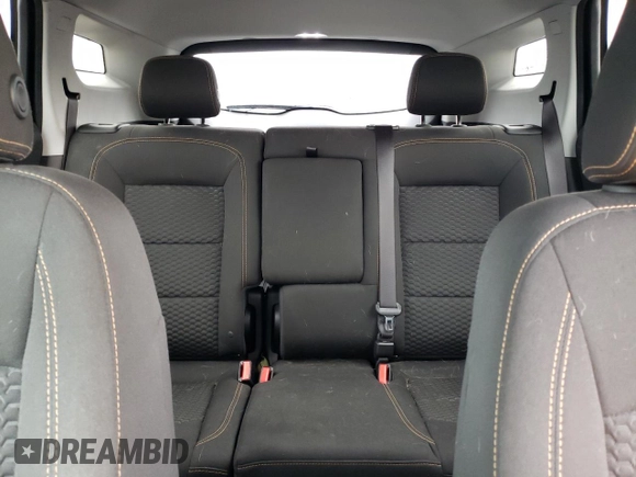 2019 GMC Terrain SLE with VIN 3GKALTEVXKL260059, listed as a Copart auction lot 46931035 with 51,808 mi miles and Salvage Title. Bid and sale history available at DreamBid. Image 10.