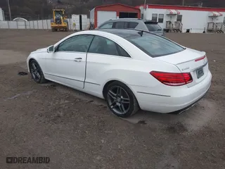 2015 Mercedes-Benz E-Class E 400 with VIN WDDKJ6HB7FF294796, listed as a IAAI auction lot 41800037 with 77,656 mi miles. Bid and sale history available at carsss.com. Image 3.