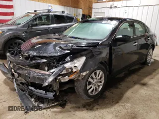 2013 Nissan Altima SL z VIN 1N4AL3AP6DN531601, wystawiony jako Copart lot #56244955 z przebiegiem 153 268 mil mil oraz Szkoda całkowita • Salvage title. Historia ofert i sprzedaży dostępna na DreamBid. Obrazek 1.