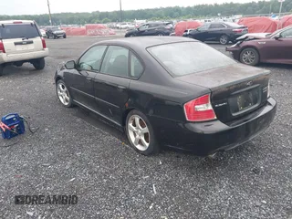2005 Subaru Legacy GT with VIN 4S3BL686854221163, listed as a IAAI auction lot 42619072 with 211,324 mi miles and . Bid and sale history available at DreamBid. Image 3.