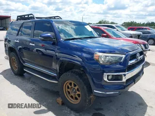 2015 Toyota 4Runner SR5 with VIN JTEZU5JR7F5104482, listed as a IAAI auction lot 42225778 with 120,578 mi miles and . Bid and sale history available at DreamBid. Image 1.