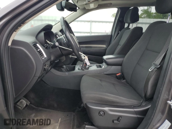 2015 Dodge Durango SXT with VIN 1C4RDJAG0FC799427, listed as a Copart auction lot 53903225 with 175,147 mi miles and Salvage title. Bid and sale history available at DreamBid. Image 7.