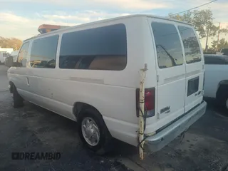 2013 Ford Econoline Cargo with VIN 1FDNE1BW5DDB20014, listed as a Copart auction lot 47489755 with 69,292 mi miles and Clean Title. Bid and sale history available at DreamBid. Image 3.