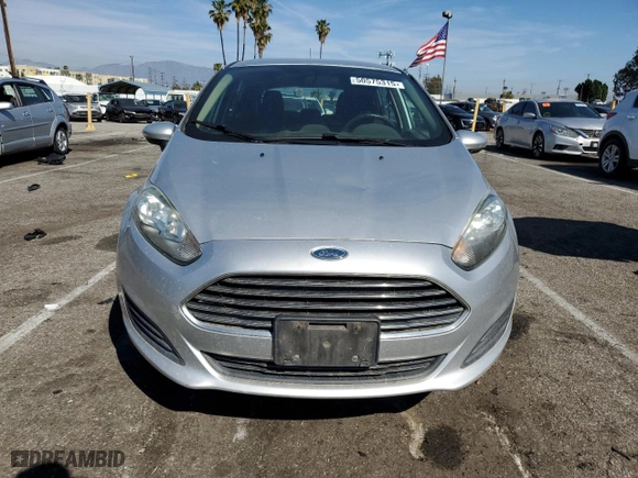 2015 Ford Fiesta SE with VIN 3FADP4EJXFM138548, listed as a Copart auction lot 50575315 with 123,431 mi miles and Clean Title. Bid and sale history available at carsss.com. Image 5.