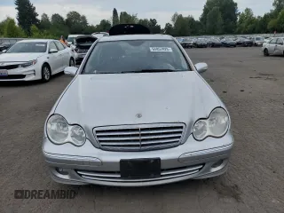 2007 Mercedes-Benz C 280 Luxury с VIN WDBRF92H37F924807, выставлен на аукционе Copart как лот 65853925 с пробегом 179 211 миль миль и Списание • Salvage title. История ставок и продаж доступна на DreamBid. Изображение 5.