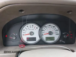 2005 Ford Escape XLT with VIN 1FMYU93165KA02357, listed as a IAAI auction lot 42858975 with 119,905 mi miles and . Bid and sale history available at DreamBid. Image 7.