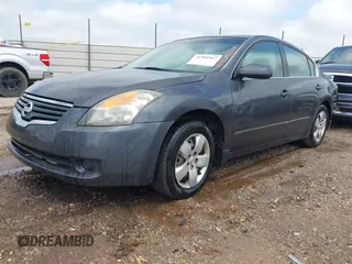2008 Nissan Altima 2.5 S with VIN 1N4AL21E08N495094, listed as a IAAI auction lot 41909567 with 1 mi miles. Bid and sale history available at carsss.com. Image 2.
