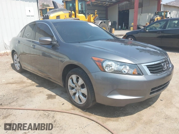 2010 Honda Accord EX with VIN 1HGCP2F73AA074003, listed as a IAAI auction lot 42735225 with 225,331 mi miles and . Bid and sale history available at DreamBid. Image 1.