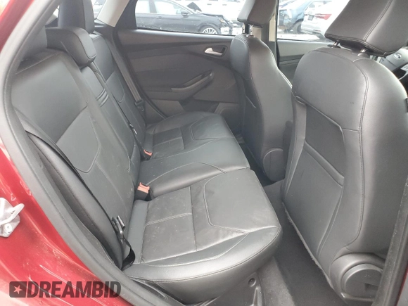 2015 Ford Focus SE with VIN 1FADP3K27FL227681, listed as a Copart auction lot 46021005 with 67,385 mi miles and Salvage Title. Bid and sale history available at carsss.com. Image 10.