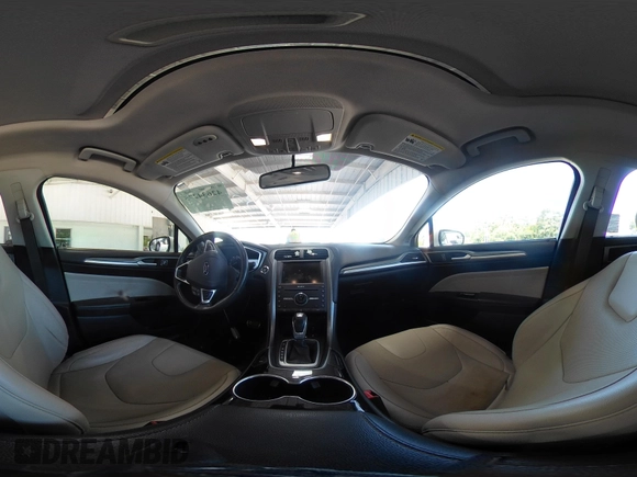 2016 Ford Fusion Titanium with VIN 3FA6P0K96GR390989, listed as a IAAI auction lot 42634275 with 123,559 mi miles and . Bid and sale history available at DreamBid. Image 18.