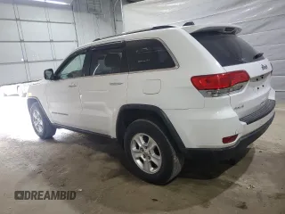 2017 Jeep Grand Cherokee Altitude with VIN 1C4RJFAG3HC711205, listed as a Copart auction lot 58791535 with 83,655 mi miles and Salvage title. Bid and sale history available at DreamBid. Image 2.