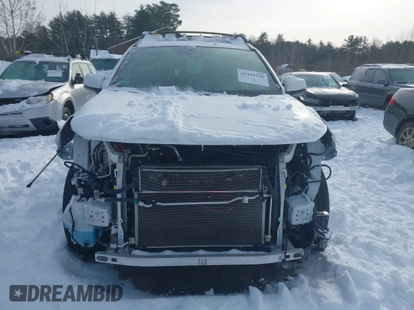 2023 Toyota RAV4 SE with VIN JTMAB3FV6PD143248, listed as a IAAI auction lot 41449290 with 89,684 mi miles and . Bid and sale history available at DreamBid. Image 13.