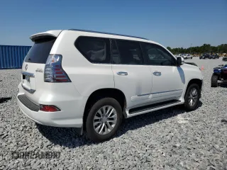 2019 Lexus GX 460 z VIN JTJBM7FX6K5229201, wystawiony jako Copart lot #53390935 z przebiegiem 36 235 mil mil oraz Nie do naprawy • Non repairable. Historia ofert i sprzedaży dostępna na DreamBid. Obrazek 3.