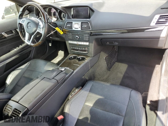 2016 Mercedes-Benz E-Class E 400 with VIN WDDKJ6HB8GF347491, listed as a Copart auction lot 46984335 with 103,111 mi miles and Salvage Title. Bid and sale history available at carsss.com. Image 8.