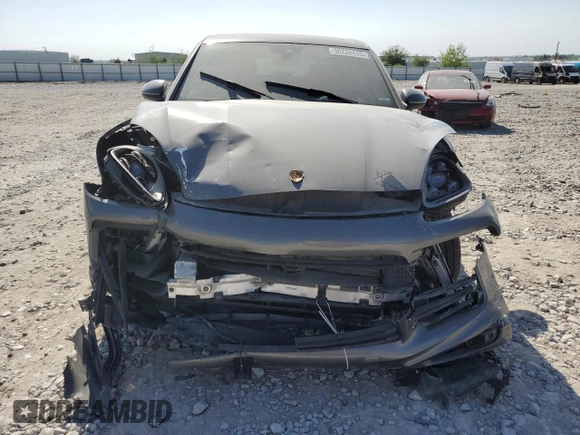 2022 Porsche Cayenne with VIN WP1AA2AYXNDA04363, listed as a Copart auction lot 50232415 with 66,680 mi miles and Salvage title. Bid and sale history available at DreamBid. Image 5.
