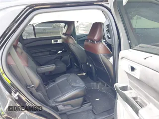 2021 Ford Explorer Platinum с VIN 1FM5K8HC7MGC28101, выставлен на аукционе IAAI как лот 42126938 с пробегом 20 257 миль миль и . История ставок и продаж доступна на DreamBid. Изображение 8.