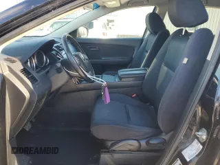 2015 Mazda CX-9 Sport с VIN JM3TB2BA4F0450064, выставлен на аукционе Copart как лот 86707144 с пробегом 163 743 миль миль и Списание • Salvage title. История ставок и продаж доступна на DreamBid. Изображение 7.