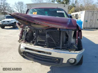 2009 GMC Sierra 1500 SLE with VIN 1GTEK29069Z222890, listed as a Copart auction lot 49048965 with 0 mi miles and Salvage Title. Bid and sale history available at carsss.com. Image 5.
