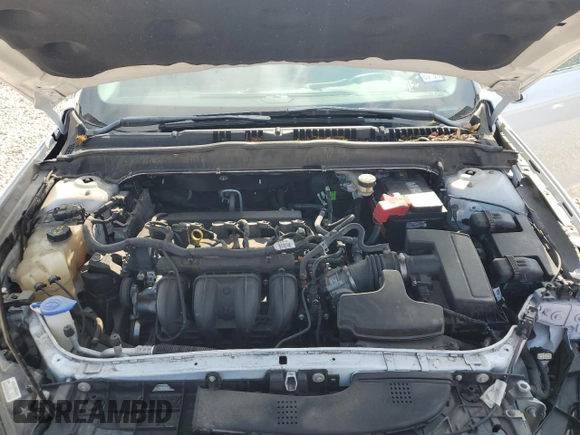 2016 Ford Fusion S z VIN 3FA6P0G76GR314485, wystawiony jako Copart lot #54860325 z przebiegiem 88 010 mil mil oraz Szkody całkowita. Historia ofert i sprzedaży dostępna na DreamBid. Obrazek 11.