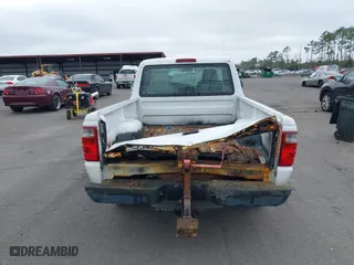 2005 Ford Ranger XL with VIN 1FTYR10U05PA57119, listed as a IAAI auction lot 41537218 with 64,230 mi miles. Bid and sale history available at carsss.com. Image 16.